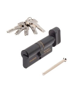 Цилиндровый механизм замка Apecs SM-70-C-BLM