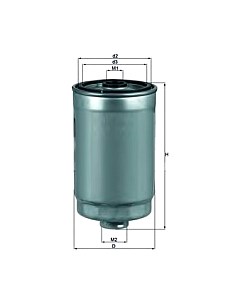 Топливный фильтр Knecht/Mahle KC101 Knecht/mahle