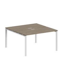 Комплект письменных столов Norden 120x143.8x75 / SG.244.OD.63.WH