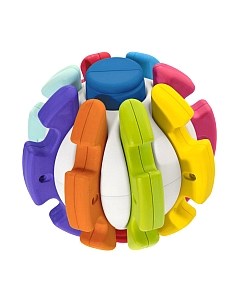 Развивающая игрушка Головоломка Шар 2 в 1 / 9374 Chicco