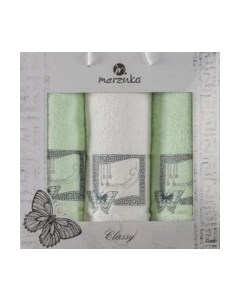 Набор полотенец Merzuka Classy / 11291