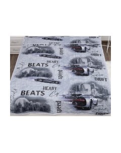 Покрывало Milanika Классик Адреналин Миланика