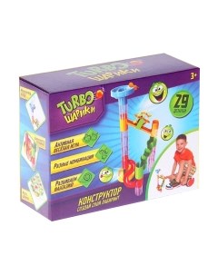 Конструктор кинетический Unicon Turbo Шарики / 2134318