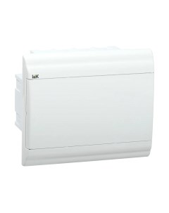 Бокс пластиковый IEK MKP82-V-09-WD-41-20 Iek