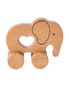 Развивающая игрушка Mega Toys Слоник / 15532 Mega toys