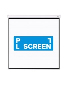 Проекционный экран PL Magna 145x145см MW / MWM-AV-60 Pl