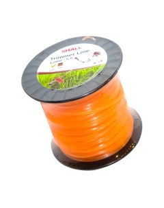 Леска для триммера Shall 3мм/148м + сердцевина