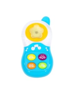 Развивающая игрушка Умка Синий Трактор / C41859-A1492782M-W