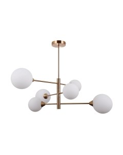 Люстра Moderli Molecule / V10838-6P