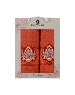 Набор полотенец Merzuka Padma 50x90/70x140 / 11637