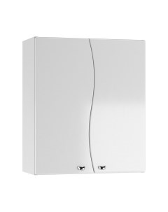 Шкаф для ванной Айсберг Волна 02-60