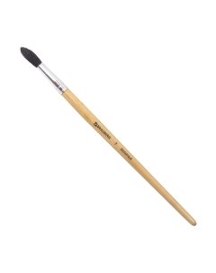 Кисть для рисования Brauberg Белка №7 / 200184