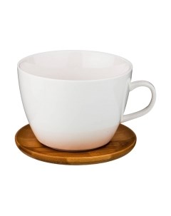 Чашка с блюдцем Lefard Native / 587-105