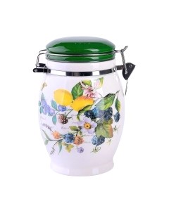Емкость для хранения Loraine Лесные ягоды с лимонами 60146
