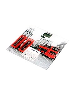 Напольные весы электронные Endever Aurora 559