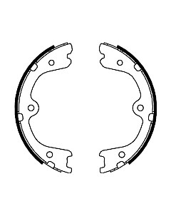 Тормозные колодки 09880 Ap