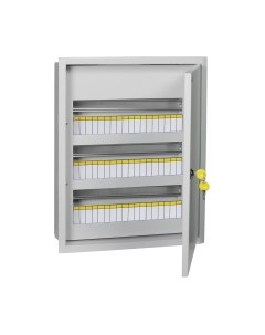 Щит распределительный IEK Trend / MKM14-V-54-30-T Iek