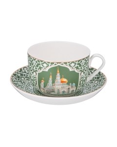 Чашка с блюдцем Lefard Мечеть / 85-1989