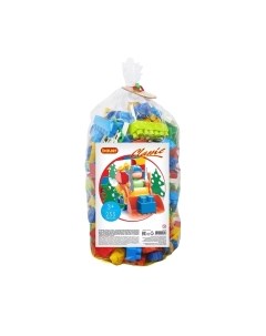 Конструктор Bauer Classic 3+ для мальчиков / 644