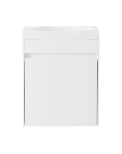 Тумба под умывальник BelBagno Pietra Mini-400-1A-SO-BL-R Belbagno