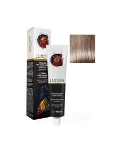 Крем-краска для волос Стойкая 8.72 Luxor professional