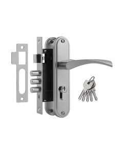 Ручка дверная Нора-М 700А-61.5мм Нора-м