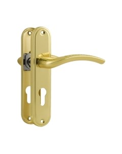 Ручка дверная Нора-М 796А-61.5мм Нора-м