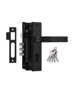 Замок врезной Нора-М 706К-61.5мм Нора-м