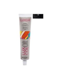 Крем-краска для волос Luxor Professional Luxcolor 1.0 Luxor professional