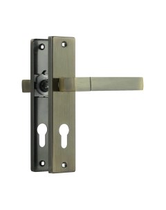 Ручка дверная Нора-М 709К-55мм Нора-м