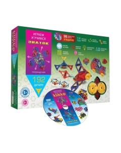 Конструктор кинетический Знаток Klikko / 70176