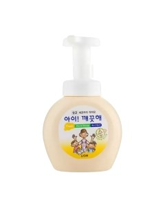 Мыло жидкое Lion С антибактериальным эффектом