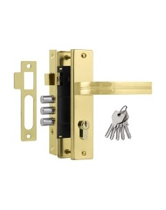 Замок врезной Нора-М 706К-61.5мм Нора-м