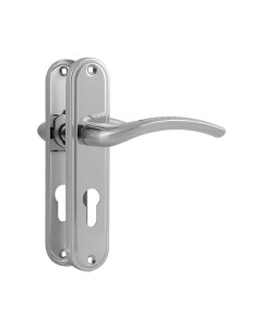 Ручка дверная Нора-М 796А-61.5мм Нора-м