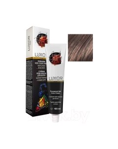 Крем-краска для волос Luxor Professional Стойкая 7.12 Luxor professional