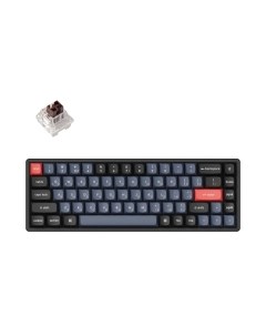 Клавиатура Keychron K6 Pro / K6P-J3-RU