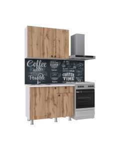 Кухонный гарнитур НК Мебель Деми 100 / 76144502 Нк мебель