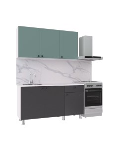 Кухонный гарнитур Деми 150 / 76144512 Нк мебель