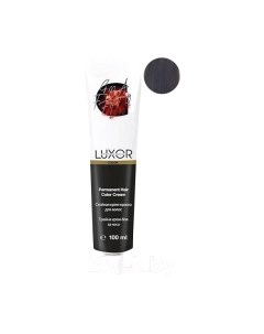 Крем-краска для волос Luxor Professional Стойкая 5.71 Luxor professional