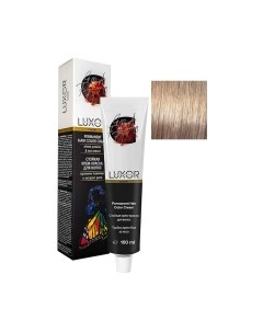 Крем-краска для волос Luxor Professional Стойкая 9.72 Luxor professional