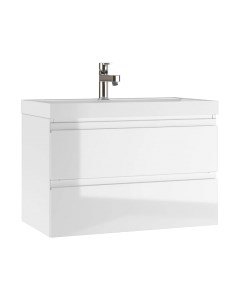 Тумба под умывальник Домино Classica 80 Graffo В2 DGr2105T