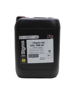 Моторное масло Eni I-Sigma Top 10W40