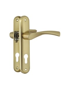 Ручка дверная Нора-М N100-70мм Нора-м