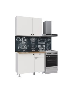 Кухонный гарнитур Деми 100 / 76144506 Нк мебель