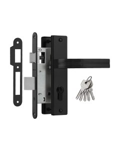 Замок врезной Нора-М 706К-55мм Нора-м