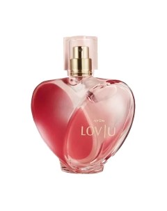 Парфюмерная вода Lov U Avon