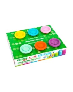 Набор для лепки Brauberg Kids / 106719