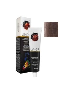 Крем-краска для волос Luxor Professional Стойкая 8.2 Luxor professional