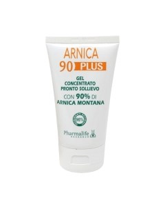 Гель для тела Pharmalife Research Arnica 90 Plus концентрат с арникой Pharmalife research