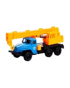 Автомобиль-кран Автоград Грузовик УРАЛ / 9123799